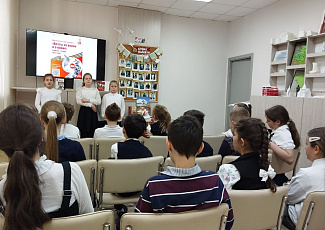 Просветительский марафон «Поэты на войне и о войне»